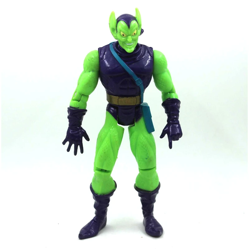 Marvel Toybiz Green Goblin 5&quot; Action Figure - £12.89 GBP
