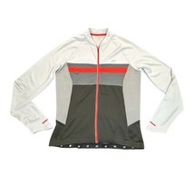 Performance Jacket Womens XXL Multicolor Elite Chill Jersey Cycling Activewear - $34.99