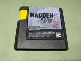Madden NFL 96 Sega Genesis Cartridge Only - £3.89 GBP