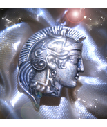 HAUNTED NECKLACE SACRED KNIGHT'S VIGIL 44 RARE GIFTS MAGICK WITCH CASSIA4 - $505.44