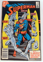 DC Comics Superman #s 403 &amp; 406   1985 - £10.86 GBP