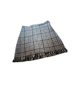 Zara Woman&#39;s Size Small Wool Blend Mini Skirt - £18.97 GBP