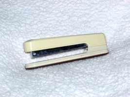 BOSTON Model No. 80 STAPLER beige (office bx) - $5.40