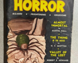 MAGAZINE OF HORROR #13 digest magazine Robert E Howard Roger Zelazny 1966 - $24.74