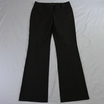 The Limited 8 Brown Cassidy Bootcut Dress Pants - £15.13 GBP