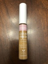 COVERGIRL Clean Fresh Hydrating Concealer, 400 Rich, 0.23 oz, Lightweight - $6.71