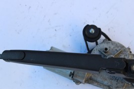 2012-2014 HYUNDAI VELOSTER REAR WINDOW WIPER MOTOR ASSY R1665 image 4