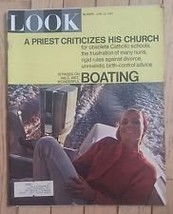 LOOK MAGAZINE June 13, 1967 [Paperback] Look - £4.27 GBP