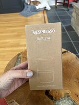 Nespresso Barista Collection Stackable Serving Set - $459.67 MXN