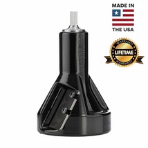 Lumberjack Tools 1" Commercial Tenon Cutter TAC1000 Log Furniture - $114.99