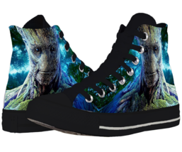 Teen Groot Affordable Canvas Casual Shoes - $39.47+