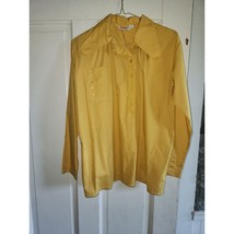 Eileen vintage beagle collar shirt 1960&#39;s size 38 - £51.77 GBP