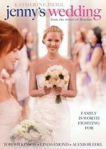Jenny&#39;s Wedding (DVD, 2015) Katherine Heigl, Tom Wilkinson - £4.73 GBP