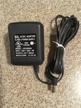 SIL UD120020A 12V 200mA 5W Power Supply Adapter - £7.99 GBP