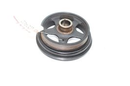10-16 PORSCHE PANAMERA V6 3.6 CRANKSHAFT PULLEY Q0702 image 2
