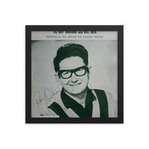 Roy Orbison signed sheet music Reprint - £66.86 GBP