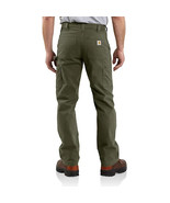 Carhartt Men&#39;s Utility Relaxed Fit  Twill Dungaree Pant Size 36/34 New W... - €18,90 EUR