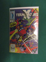 1989 Marvel - X-Terminators  #4 - 7.0 - $1.25