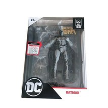 DC Direct McFarlane Toys BATMAN Page Punchers Black Adam Comic Target Exclusive - £15.16 GBP