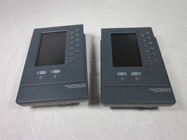 Lot of 2x Cisco CP-7916 IP Phone Expansion Modules - £39.69 GBP
