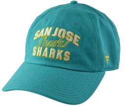 San Jose Sharks Special Edition NHL Adjustable Relaxed Fit Hockey Hat - £18.11 GBP