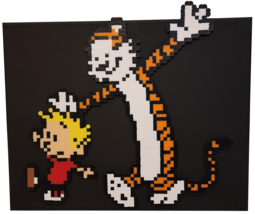 Calvin and Hobbes Adventure - £40.59 GBP