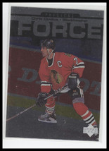 1997-98 Upper Deck #394 Chris Chelios - £1.50 GBP