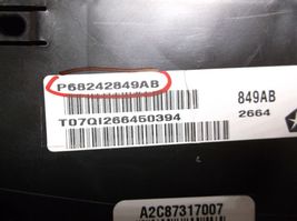 2015..15 DODGE RAM 1500/ 3.5"INFO SCREEN/  124K  /SPEEDOMETER/GAUGE/CLUSTER image 4