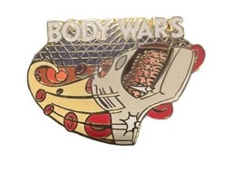 Disney Body Wars - Epcot Wonders of Life Pavilion Pin - £21.95 GBP