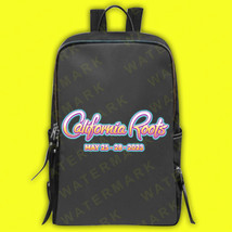 California Roots Music And Arts Festival 2023 Backpack Bags - £37.74 GBP