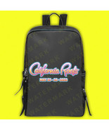 CALIFORNIA ROOTS MUSIC AND ARTS FESTIVAL 2023 Backpack Bags - £38.32 GBP