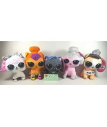 LOL SURPRISE Pet Stuffed Animal 6&quot; Kitty Series 3 New Gift Doll Soft Cute - £6.91 GBP