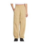 The North Face Women&#39;s TNF Nylon Easy Pants Flash Dry, Khaki , Size XXL - $67.76 CAD