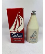 New Vintage 1993 Old Spice After Shave Splash Original 4.25 oz Full With... - $49.49