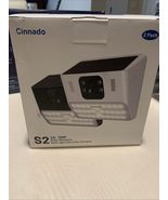 Outdoor Camera Wireless-2.4G 2K Solar Wall Light Cameras for Home Securi... - $891.32 MXN