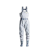 Adamsbuilt Fishing Womens Truckee River Sf Chest Wader Medium Plus - $6,268.89 MXN