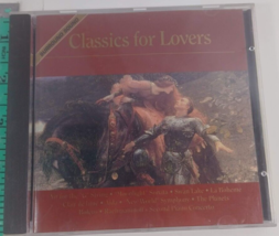 classics for lovers CD good bach, beethoven, verdi - £4.70 GBP