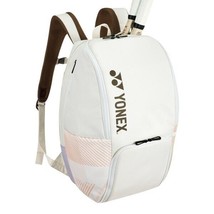 YONEX 24F/W Tennis Badminton Racket Backpack Pro Series Sport Bag NWT BA92412BEX - $118.71