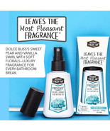 Priventi Dolce Bliss - #2 Toilet Bowl Spray + Air Freshener, 2.4 Oz. (70... - $9.95
