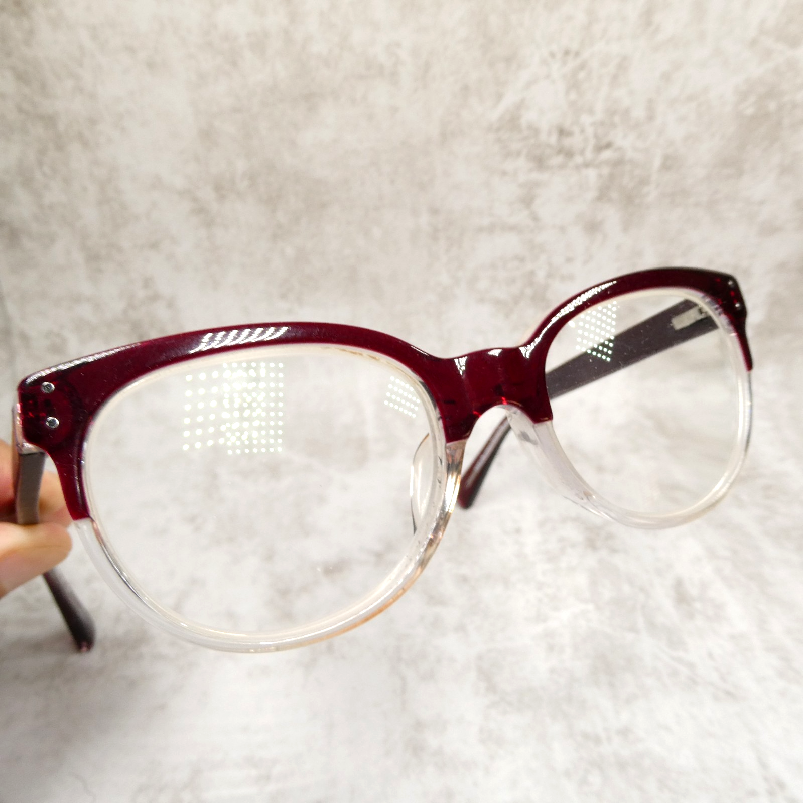 Coach Bordeaux Crystal Sunglasses Eyeglasses FRAMES - HC6084QF 5383 52-19-135 Item image 14