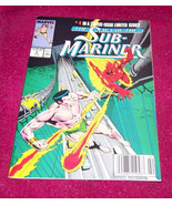 1980&#39;s marvel comic book { sub mariner -mini series} - £6.29 GBP