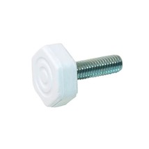 Beko Flavel JMB Kyoto Lec Swan Fridge Freezer Adjustable Foot/Glider Ass... - $17.00