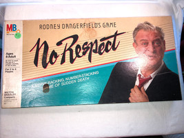 Vintage Rodney Dangerfield No Respect Board Game - £15.65 GBP