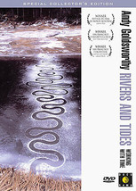 Andy Goldsworthy - Rivers and Tides: Working With Time (DVD, 2006, 2-Discs) NEW - £7.85 GBP