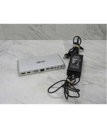 Eaton U442-DOCK17-GY EATON TRIPP LITE SERIES USB-C DOCK WITH OPTIONAL IN... - $1,617.39 MXN