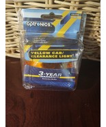 Optronics Yellow Cab/Clearance Light Amber CB22AS - $20.67