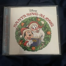 Disney&#39;s Santa Sing-Along / Various - Music CD - Various Artists -  2004-09-21 - - £6.06 GBP