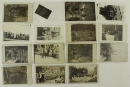 Vintage Postcard Lot RPPC WWI Military Soldiers Trench Warfare Huns Para... - $2,001.05 MXN