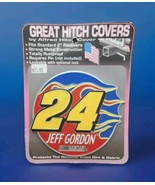 Alfred Hitch Cover Jeff Gordon #24 Nascar Insert USA made - £17.24 GBP