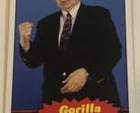 Gorilla Monsoon 2012 Topps WWE Card #75 - £1.55 GBP